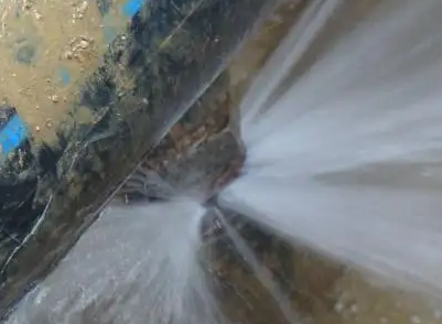 威海卫生间测漏水施工步骤