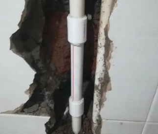 威海卫生间测漏水的相关案例